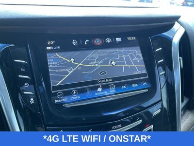 2019 Cadillac Escalade Premium Luxury