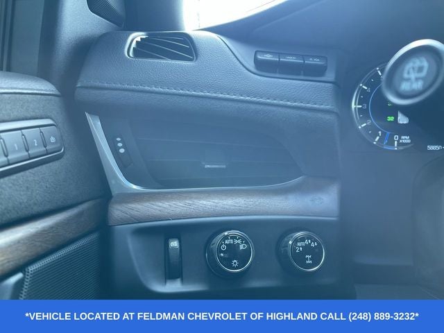 2019 Cadillac Escalade Premium Luxury