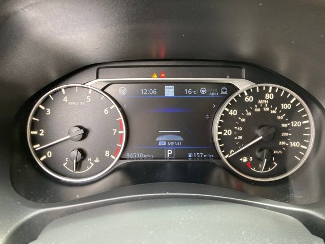 2023 Nissan Altima SR Intelligent AWD