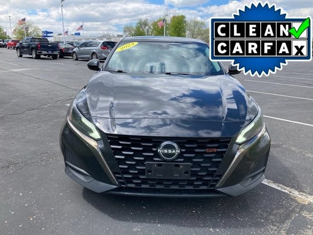 2023 Nissan Altima SR Intelligent AWD