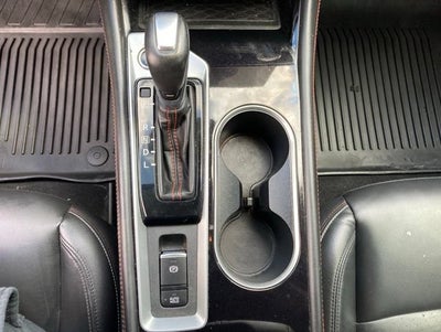 2023 Nissan Altima SR Intelligent AWD