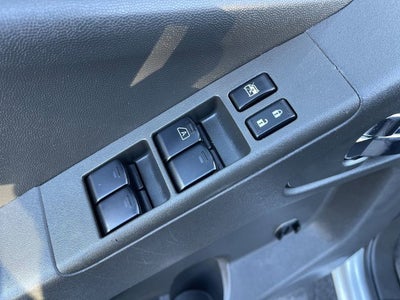 2018 Nissan Frontier PRO-4X