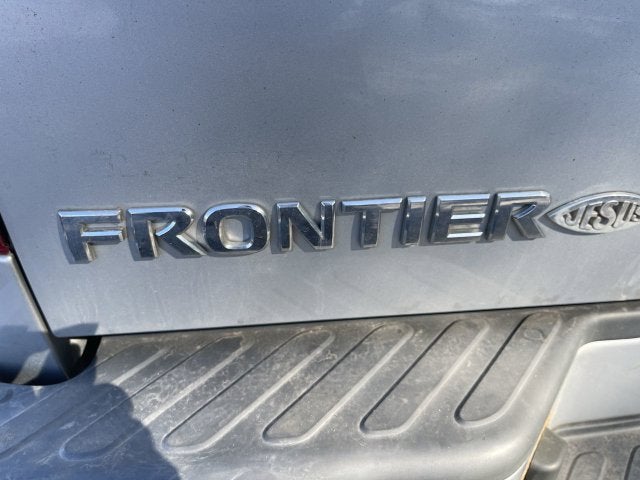 2018 Nissan Frontier PRO-4X