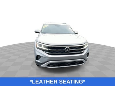 2021 Volkswagen Atlas Highline