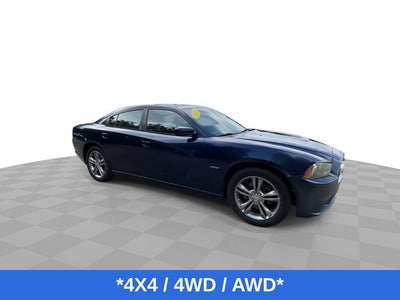 2014 Dodge Charger R/T