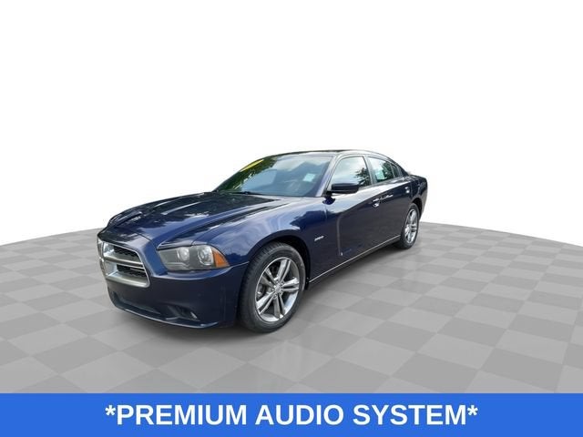 2014 Dodge Charger R/T