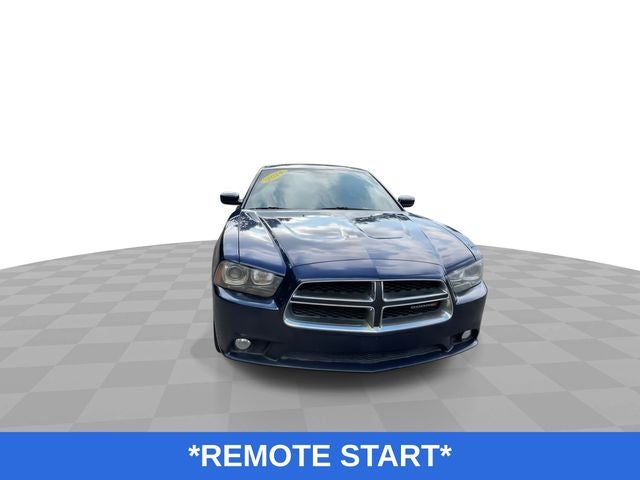 2014 Dodge Charger R/T