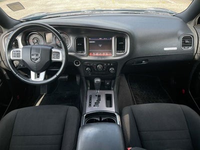 2014 Dodge Charger R/T