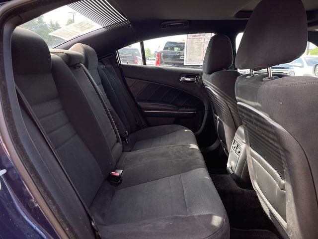 2014 Dodge Charger R/T