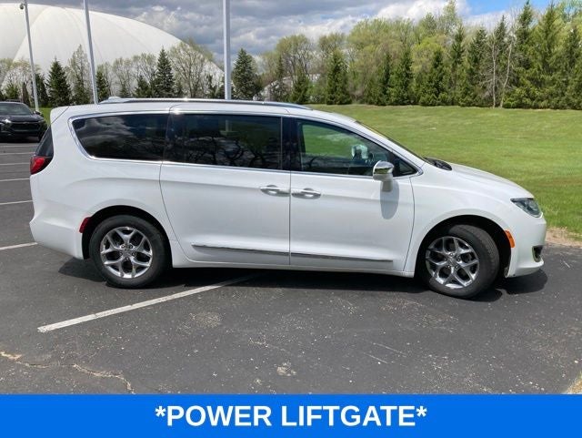 2019 Chrysler Pacifica Limited