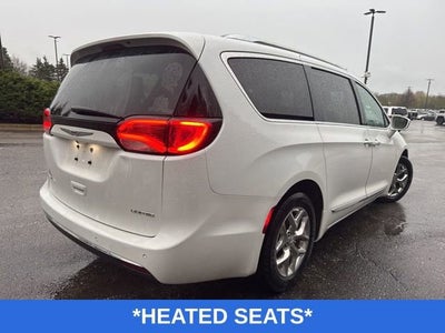 2019 Chrysler Pacifica Limited
