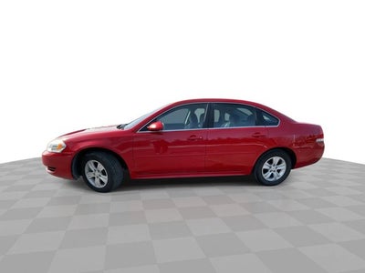 2012 Chevrolet Impala LS Retail