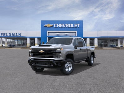 2026 Chevrolet Silverado 2500 HD WT