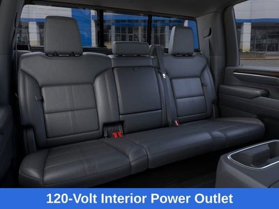 2025 Chevrolet Silverado 2500 HD High Country