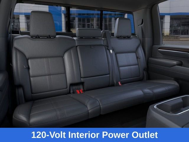 2025 Chevrolet Silverado 2500 HD High Country