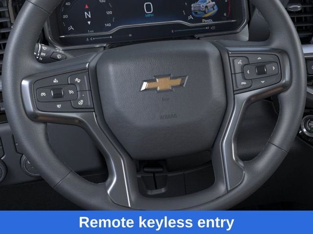 2025 Chevrolet Silverado 2500 HD High Country