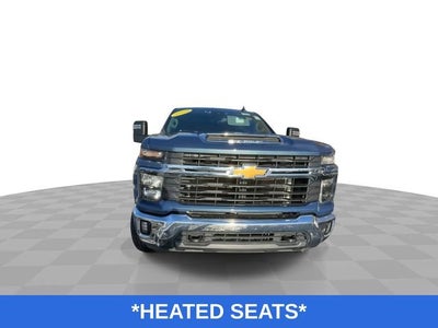 2024 Chevrolet Silverado 2500 HD LT