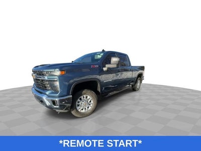 2024 Chevrolet Silverado 2500 HD LT