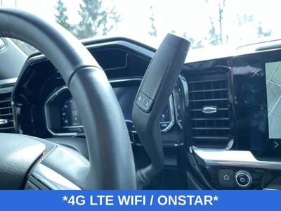 2024 Chevrolet Silverado 2500 HD LTZ