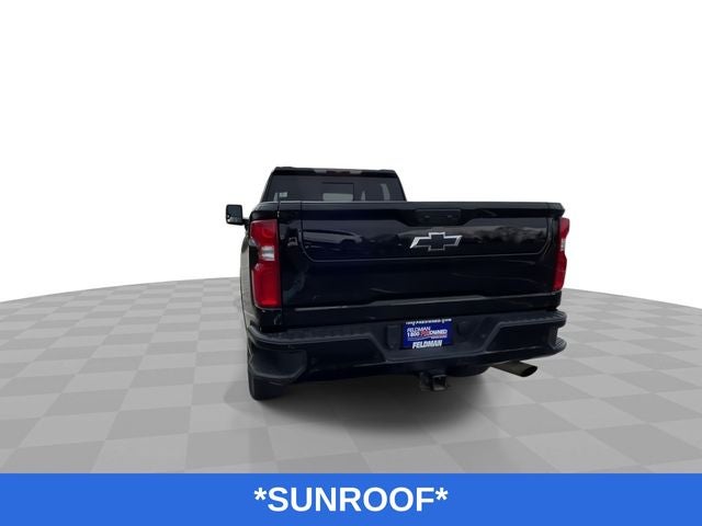 2024 Chevrolet Silverado 2500 HD LTZ