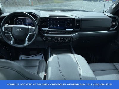 2024 Chevrolet Silverado 2500 HD LTZ