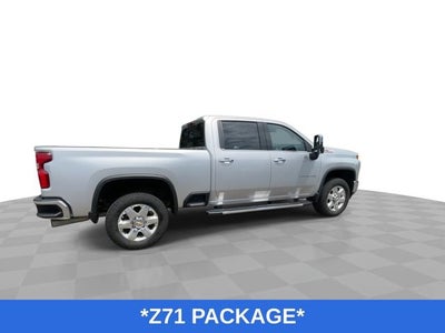 2023 Chevrolet Silverado 2500 HD LTZ