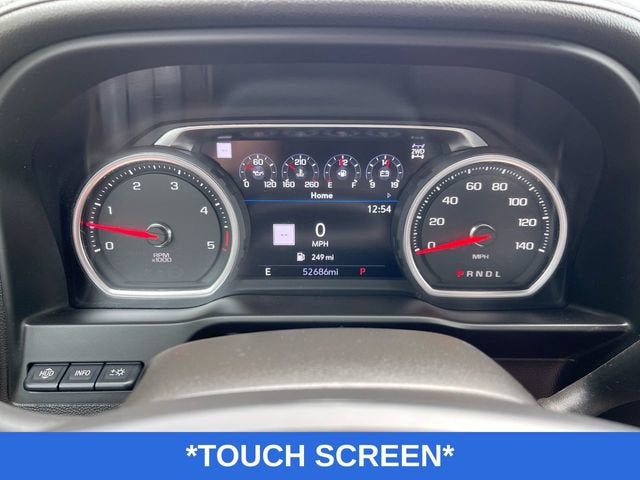 2023 Chevrolet Silverado 2500 HD LTZ