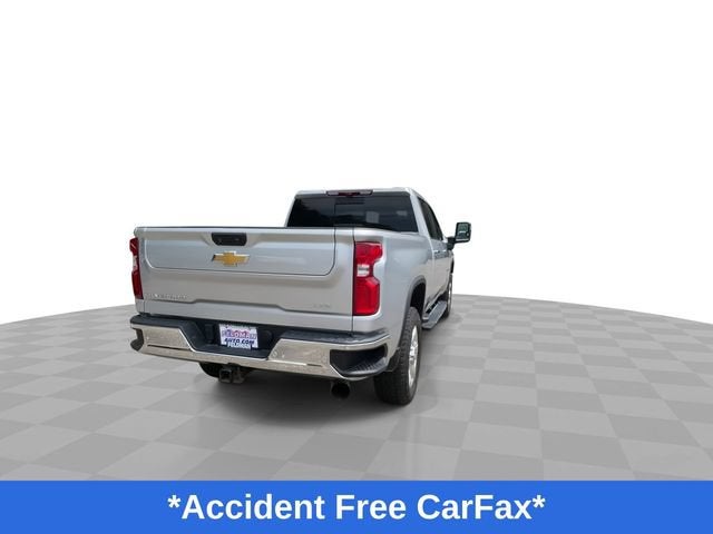 2023 Chevrolet Silverado 2500 HD LTZ