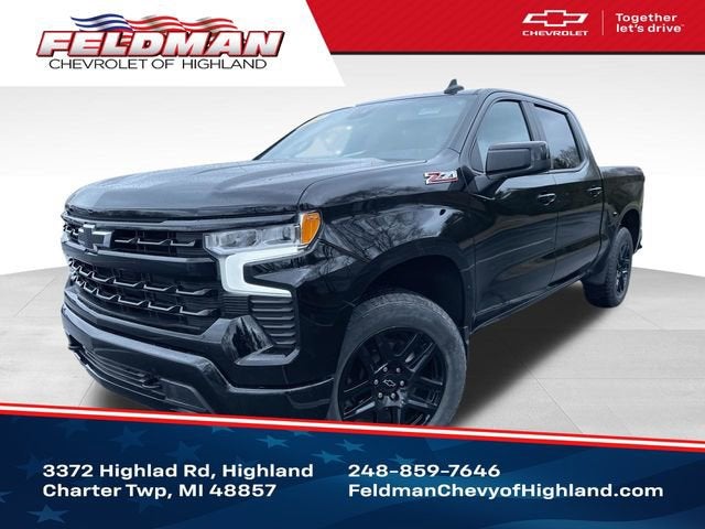 2023 Chevrolet Silverado 1500 RST