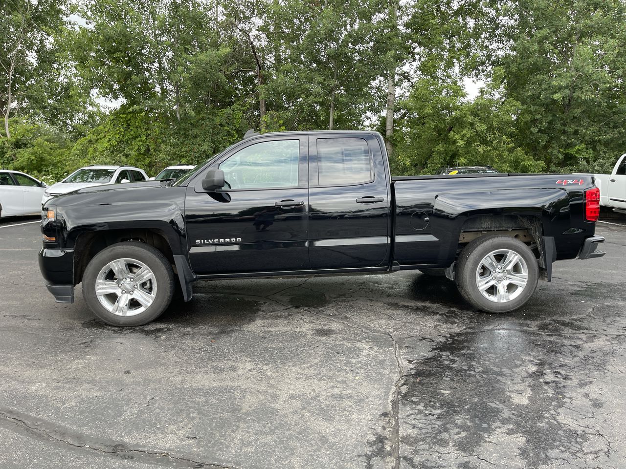 2019 Chevrolet Silverado LD Custom