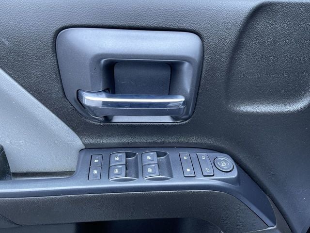 2019 Chevrolet Silverado LD Custom