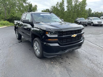 2019 Chevrolet Silverado LD Custom