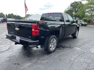 2019 Chevrolet Silverado LD Custom