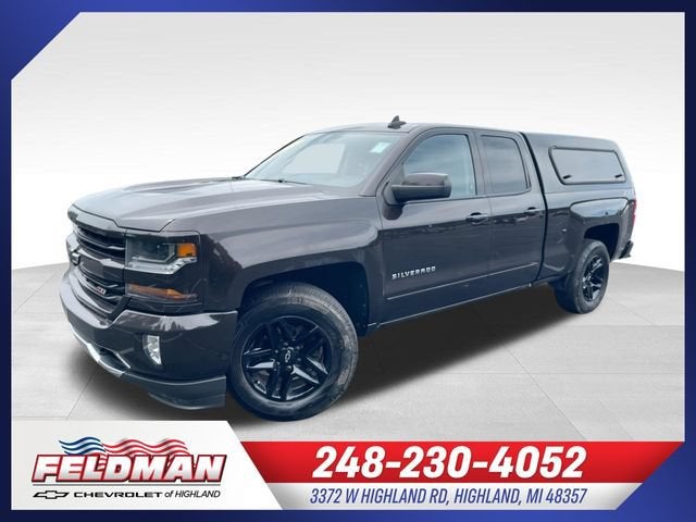 2019 Chevrolet Silverado LD LT