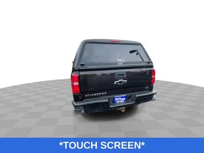 2019 Chevrolet Silverado LD LT