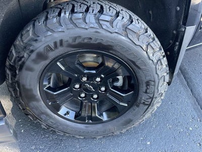 2019 Chevrolet Silverado LD LT
