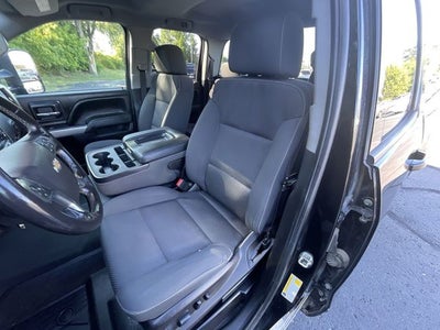 2019 Chevrolet Silverado LD LT