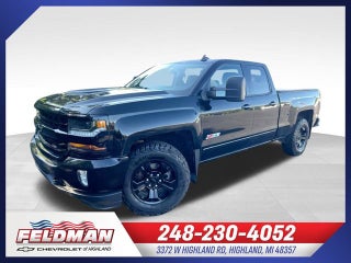 2019 Chevrolet Silverado LD LT