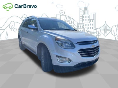 2017 Chevrolet Equinox Premier