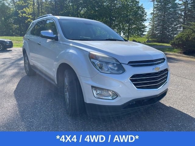 2017 Chevrolet Equinox Premier