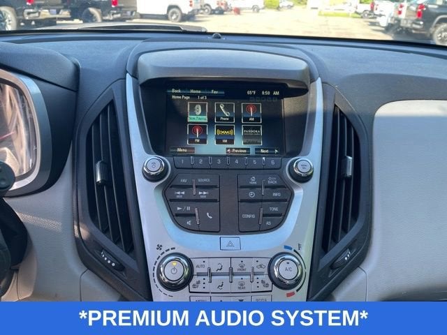 2017 Chevrolet Equinox Premier