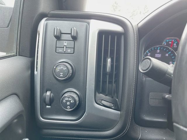 2019 GMC Sierra 1500 Limited SLE