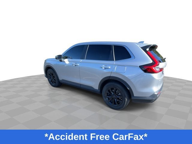 2025 Honda CR-V EX AWD