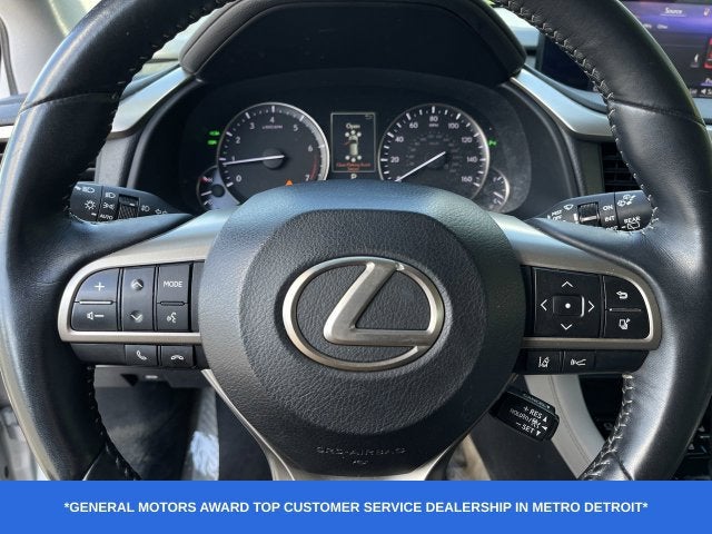 2017 Lexus RX 350 F Sport