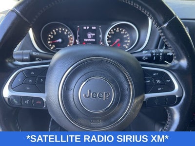 2020 Jeep Compass Sun and Wheel FWD