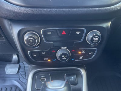 2020 Jeep Compass Sun and Wheel FWD