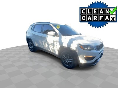 2020 Jeep Compass Sun and Wheel FWD