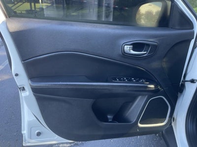2020 Jeep Compass Sun and Wheel FWD