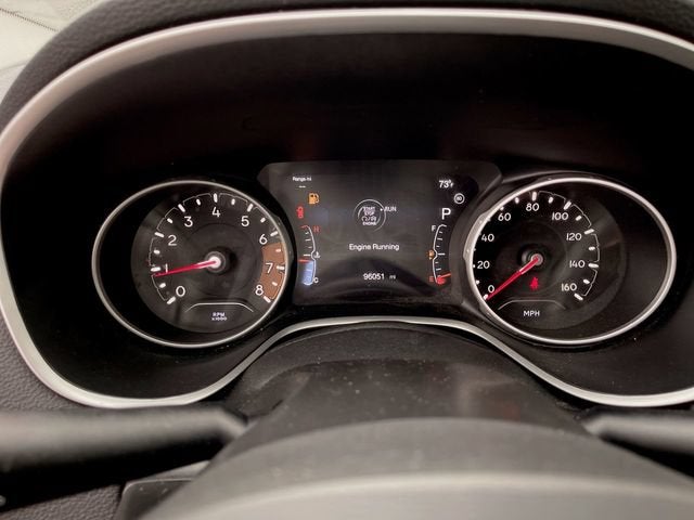 2018 Jeep Compass Limited 4x4