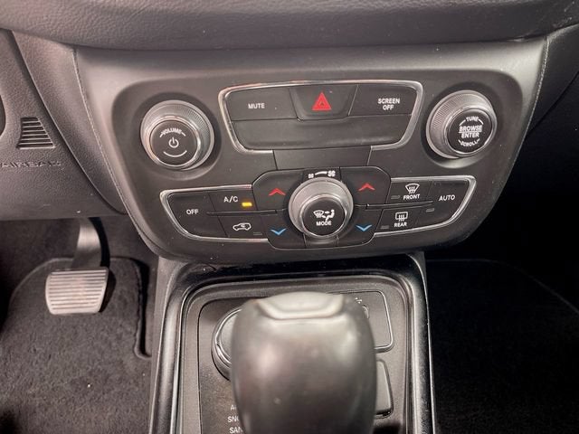 2018 Jeep Compass Limited 4x4